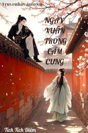 Ngày Xuân Trong Cấm Cung